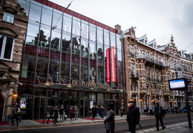 Sterrenceremonie Michelin in woord en beeld 