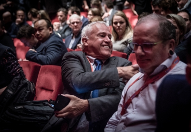 Sterrenceremonie Michelin in woord en beeld 