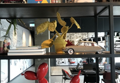 hotel Moxy Utrecht opent op 2 juni