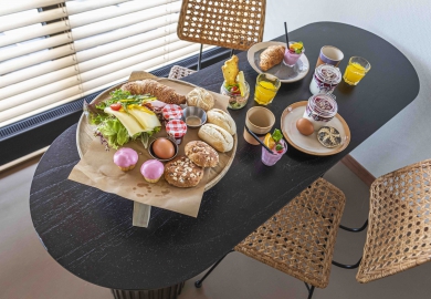 Binnenkijken bij Strandhotel Zoomers