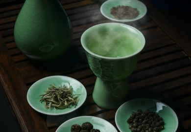 Fastronomy bij Zheng Imperial Bar