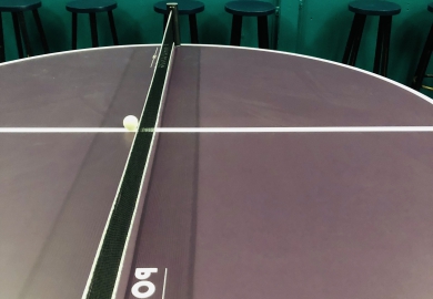 Next gen: Ping Pong Club in Utrecht