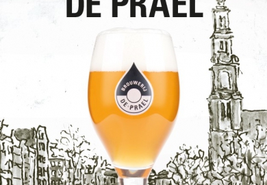 Lentebok van de Prael