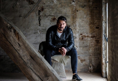 [Geopend] Stable in Edegem (België)