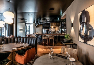 vigor vught restaurant