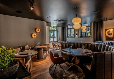 vigor vught restaurant