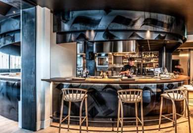 vigor vught restaurant