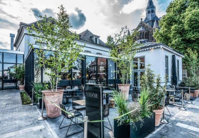 vigor vught restaurant