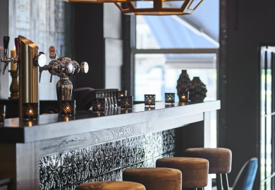 bar interieur flavourz maastricht