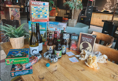 Mooie Boules bezorgt speeltuin aan huis