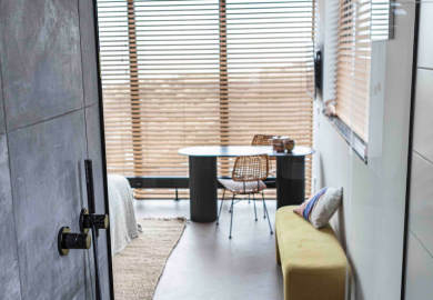 Binnenkijken bij Strandhotel Zoomers