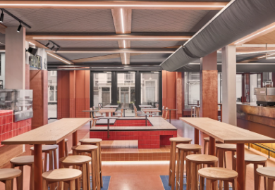 [Opening] Foodhallen in Den Haag 