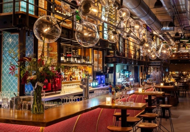 [Geopend] Burrata Kortenaerkade Den Haag