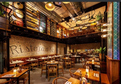 [Geopend] Burrata Kortenaerkade Den Haag