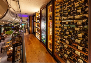 [Geopend] Burrata Kortenaerkade Den Haag