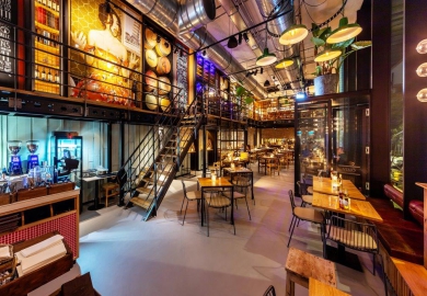 [Geopend] Burrata Kortenaerkade Den Haag