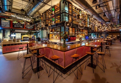 [Geopend] Burrata Kortenaerkade Den Haag