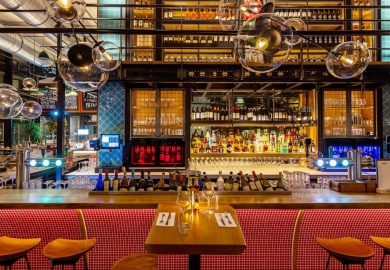 [Geopend] Burrata Kortenaerkade Den Haag