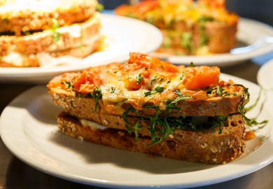 Week zonder vlees Sodexo 