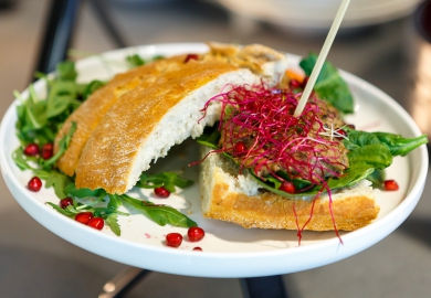 Week zonder vlees Sodexo 