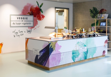 Week zonder vlees Sodexo 