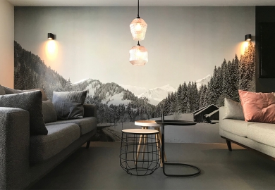 design Kleinwalsertal Lodge Baad