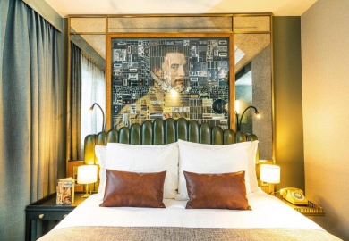 hotel den haag collector