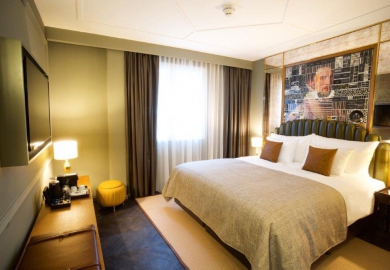 hotel den haag collector