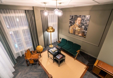 hotel den haag collector