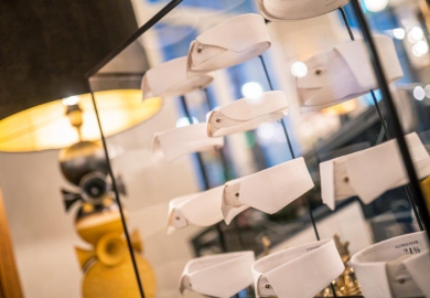 hotel den haag collector