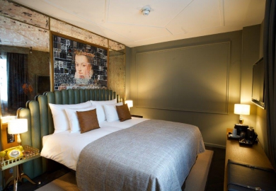 hotel den haag collector