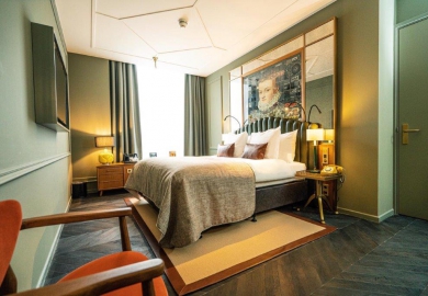 hotel den haag collector