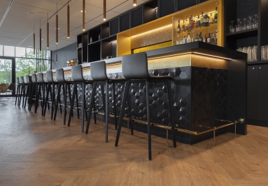 [Geopend] U Parkhotel in Enschede