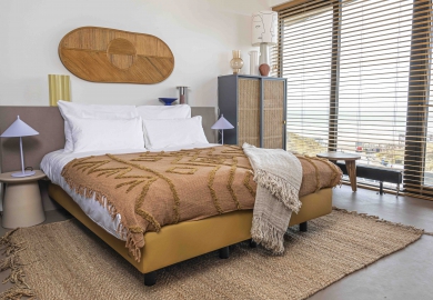 Binnenkijken bij Strandhotel Zoomers