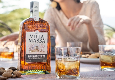villa massa amaretto likeur