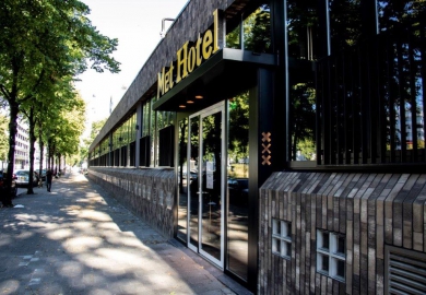 met hotel amsterdam