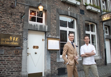 Oude ‘Coin’ in Maastricht in een nieuw jasje