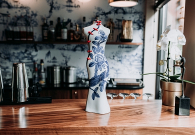 Fastronomy bij Zheng Imperial Bar