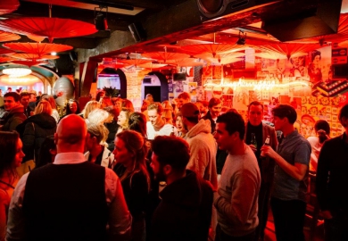 [Geopend] Tapperij de Eeuwige Jeugd in A’dam