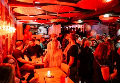 [Geopend] Hurryhurrygogo in Amsterdam