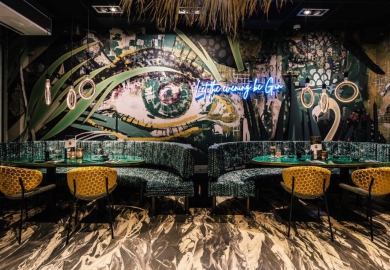 Urban Streetfood Bar