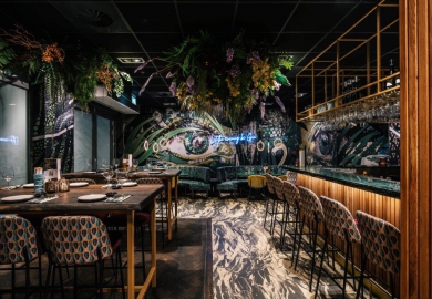 Urban Streetfood Bar