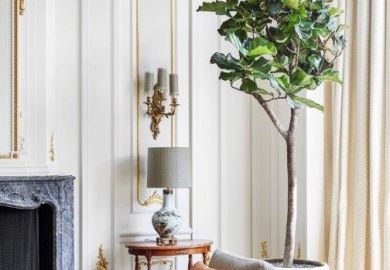 lobby hotel de l'europe