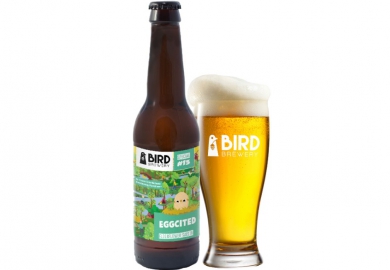 Bird Brewery EggCited