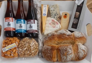 Supportyourlocal pakket