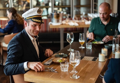 captain dinner all-incruisive