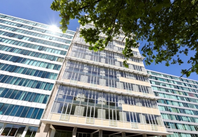 nieuw aparthotel in Amsterdam