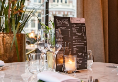 De Zwaan Delden weer geopend 