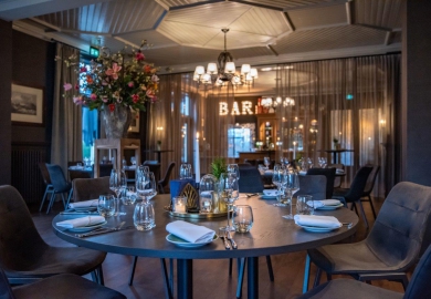 De Zwaan Delden weer geopend 