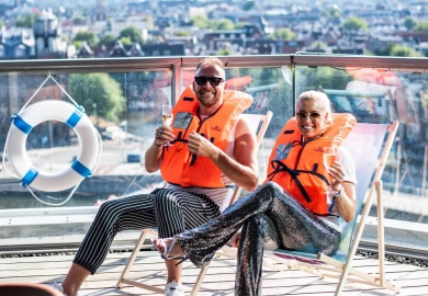 staycation amsterdam all-incruisive